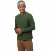 Stoic Long Sleeve Knit Top T Shirt Men's