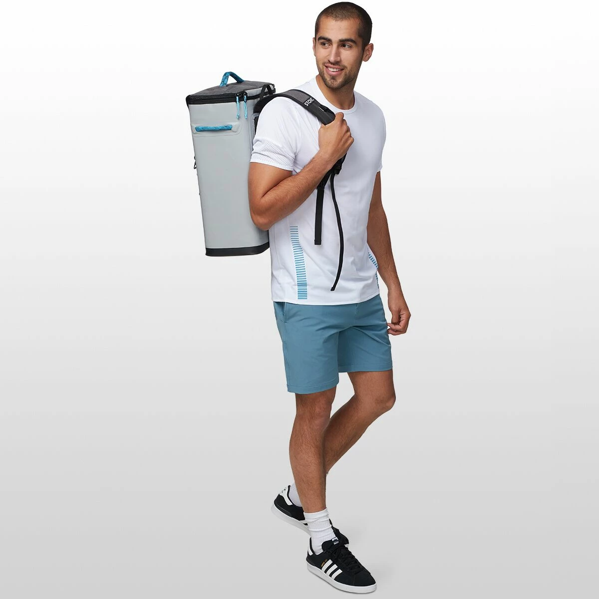 Stoic Hybrid Backpack Cooler 6 Stoic Hybrid Backpack Cooler - Image 6