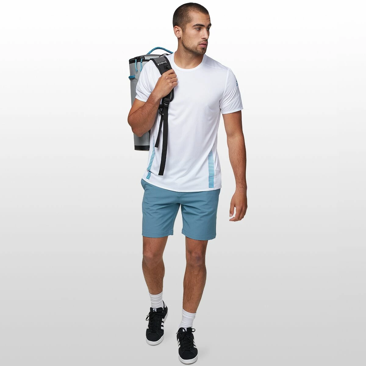 Stoic Hybrid Backpack Cooler 4 Stoic Hybrid Backpack Cooler - Image 4