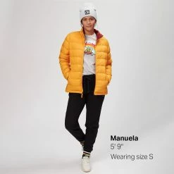 Stoic Insulated Jacket Women's -Stoic Online Store AUTBLA D2