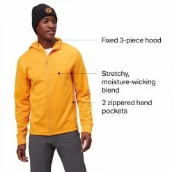 Stoic Tech Fleece Hooded Jacket Men's 15 Stoic Tech Fleece Hooded Jacket Men's -Stoic Online Store AUTBLA D7 1