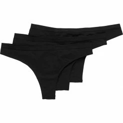 Stoic Performance Thong Underwear 3 Pack Women's