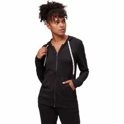 Stoic Full Zip Hoodie Women's -Stoic Online Store BLA 17