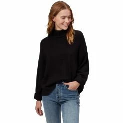 Stoic Mockneck Top Women's -Stoic Online Store BLA 26