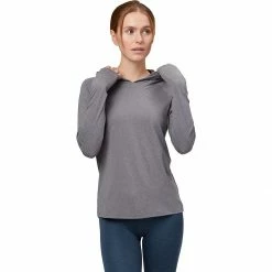 Stoic Tech Hoodie Women's -Stoic Online Store BLA 28