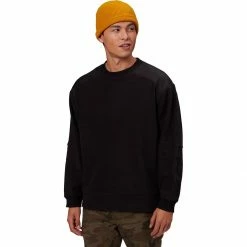 Stoic Mock Neck Fleece Pullover Men's -Stoic Online Store BLA 34