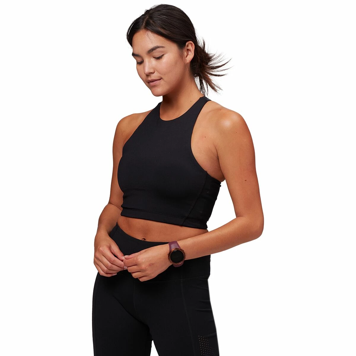 Stoic Performance Crop Top Women's 7 Stoic Performance Crop Top Women's - Image 7
