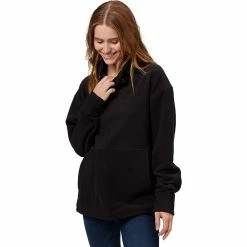 Stoic Fleece Hoodie Women's -Stoic Online Store BLA 4