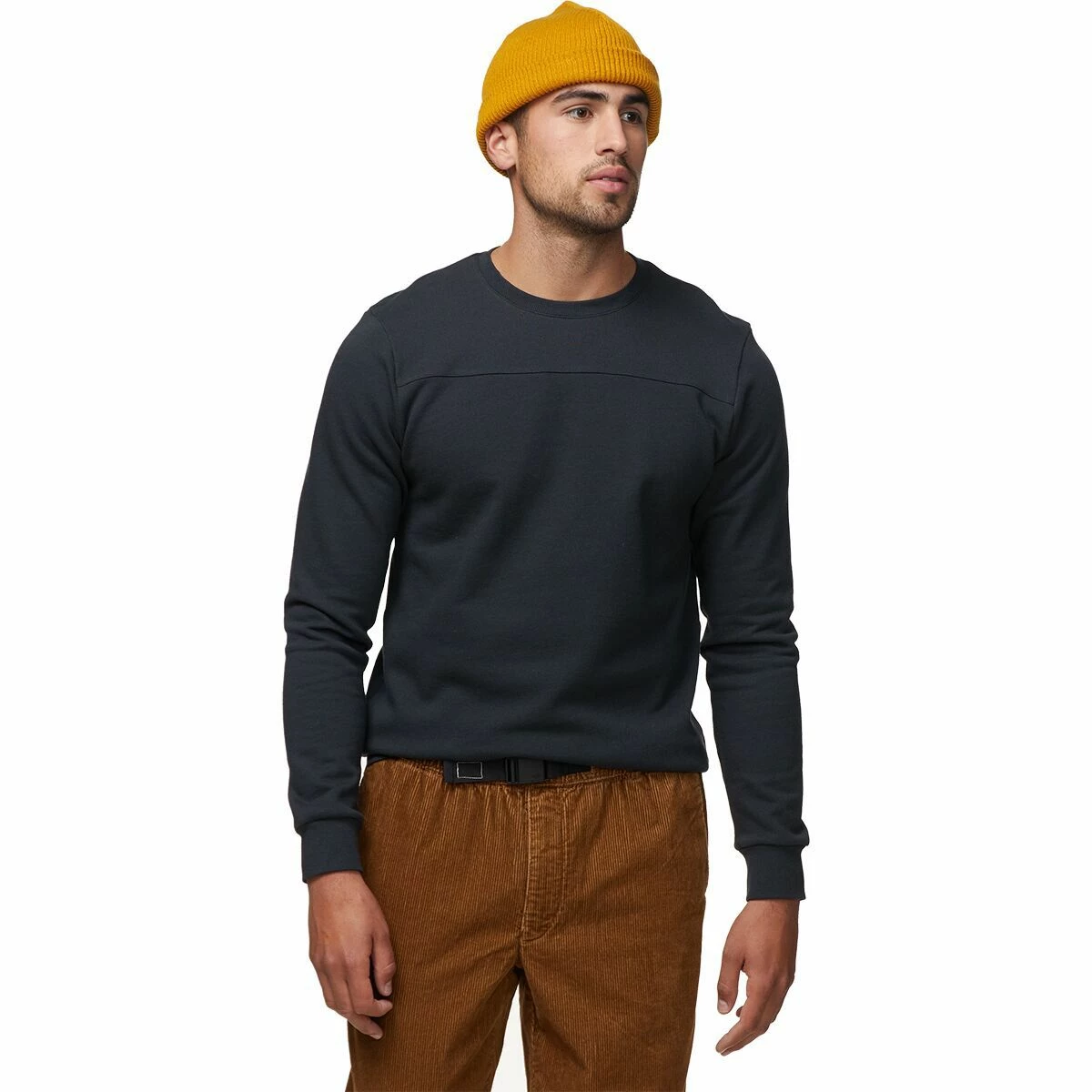 Stoic Brushed Terry Sweater Men's 7 Stoic Brushed Terry Sweater Men's - Image 7
