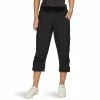 Stoic Cargo Tech Capri Women's