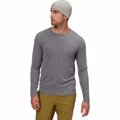 Stoic Tech Long Sleeve Crew Shirt Men's -Stoic Online Store BLA 9