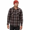 Stoic Fleece Lined Shirt Jacket Men's