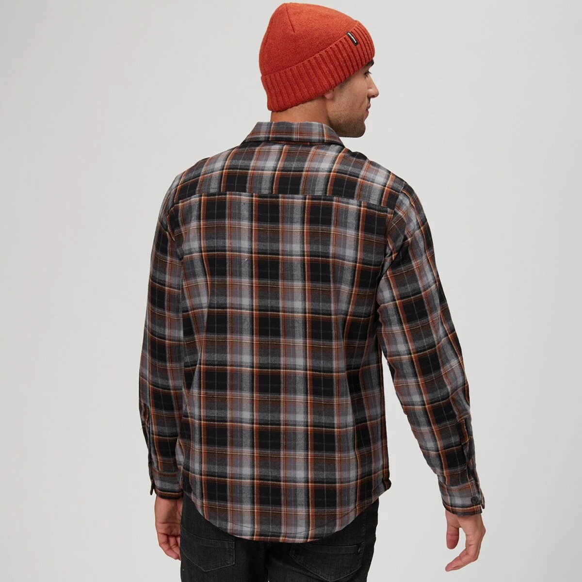 Stoic Fleece Lined Shirt Jacket Men's 5 Stoic Fleece Lined Shirt Jacket Men's - Image 5