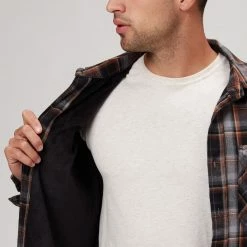 Stoic Fleece Lined Shirt Jacket Men's 9 Stoic Fleece Lined Shirt Jacket Men's -Stoic Online Store BLAGREPLA D3