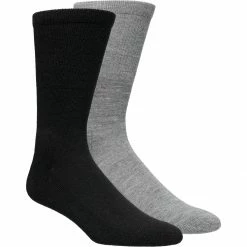 Stoic Calf Length Hiking Sock 2 Pack Men's