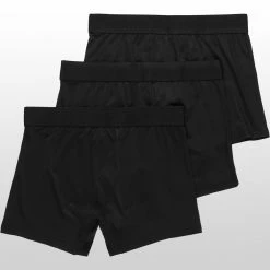 Stoic Cotton/Poly Boxer Brief 3 Pack Men's 9 Stoic Cotton/Poly Boxer Brief 3 Pack Men's -Stoic Online Store BLA D1 1