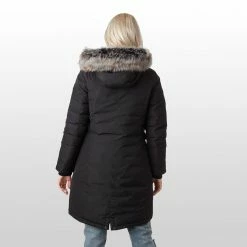 Stoic Insulated Parka Women's -Stoic Online Store BLA D1 6