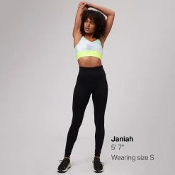 Stoic Full Length Legging Women's -Stoic Online Store BLA D3 4