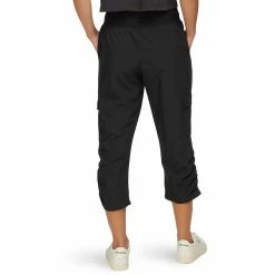 Stoic Cargo Tech Capri Women's -Stoic Online Store BLA D3 6
