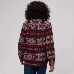 Stoic Shirt Jacket Women's -Stoic Online Store BLO D1