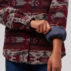 Stoic Shirt Jacket Women's -Stoic Online Store BLO D4