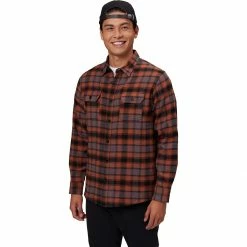 Stoic Button Up Flannel Shirt Men's 17 Stoic Button Up Flannel Shirt Men's -Stoic Online Store BROPLA