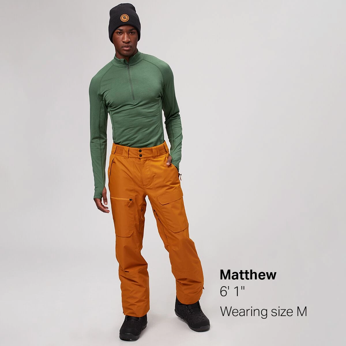 Stoic Shell Pant Men's 4 Stoic Shell Pant Men's - Image 4