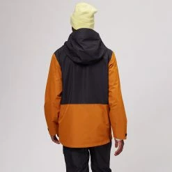 Stoic Shell Anorak Men's -Stoic Online Store BUCSTRLIM D1