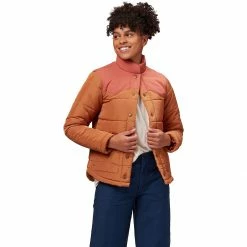 Stoic Plains Insulated Jacket Women's 14 Stoic Plains Insulated Jacket Women's -Stoic Online Store CASRED D2