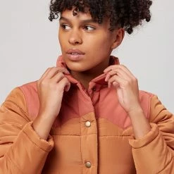 Stoic Plains Insulated Jacket Women's 12 Stoic Plains Insulated Jacket Women's -Stoic Online Store CASRED D4