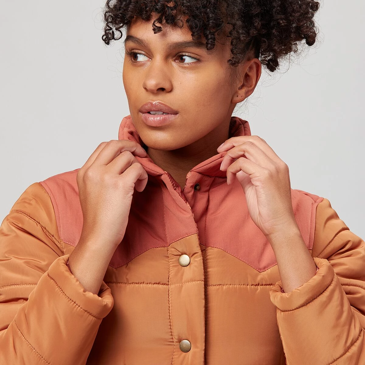 Stoic Plains Insulated Jacket Women's 4 Stoic Plains Insulated Jacket Women's - Image 4