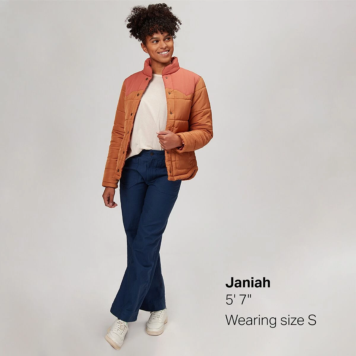 Stoic Plains Insulated Jacket Women's 2 Stoic Plains Insulated Jacket Women's - Image 2