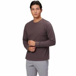 Stoic Core Long Sleeve T Shirt Men's -Stoic Online Store CHA 1