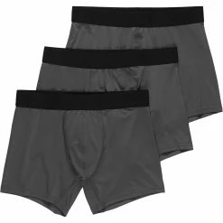 Stoic Cotton/Poly Boxer Brief 3 Pack Men's 10 Stoic Cotton/Poly Boxer Brief 3 Pack Men's -Stoic Online Store CHA 2