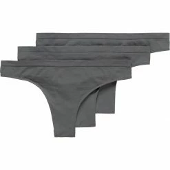 Stoic Performance Thong Underwear 3 Pack Women's -Stoic Online Store CHA