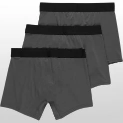 Stoic Cotton/Poly Boxer Brief 3 Pack Men's 13 Stoic Cotton/Poly Boxer Brief 3 Pack Men's -Stoic Online Store CHA D1