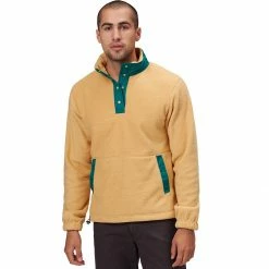Stoic Sherpa 1/4 Snap Jacket Men's -Stoic Online Store CUR
