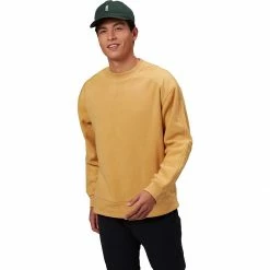 Stoic Mock Neck Fleece Pullover Men's