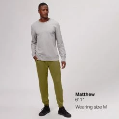 Stoic Knit Jogger Men's 10 Stoic Knit Jogger Men's -Stoic Online Store DAROLI D7