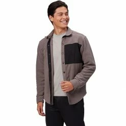 Stoic Snap Front Fleece Shirt Men's 14 Stoic Snap Front Fleece Shirt Men's -Stoic Online Store DARSPR 18