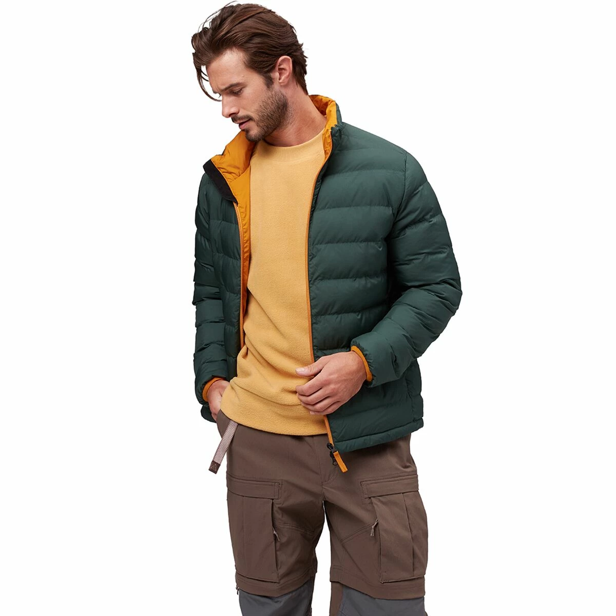 Stoic Insulated Jacket Men's 1 Stoic Insulated Jacket Men's
