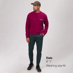 Stoic Tech Fleece Jogger Men's -Stoic Online Store DARSPR D14