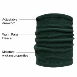 Stoic Polar Fleece Neck Gaiter 32 Stoic Polar Fleece Neck Gaiter -Stoic Online Store DARSPR D3 2