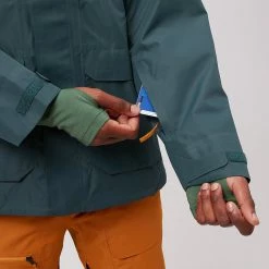 Stoic Shell Jacket Men's -Stoic Online Store DARSPR D6 1