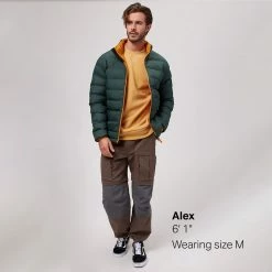 Stoic Insulated Jacket Men's 12 Stoic Insulated Jacket Men's -Stoic Online Store DARSPR D6 2