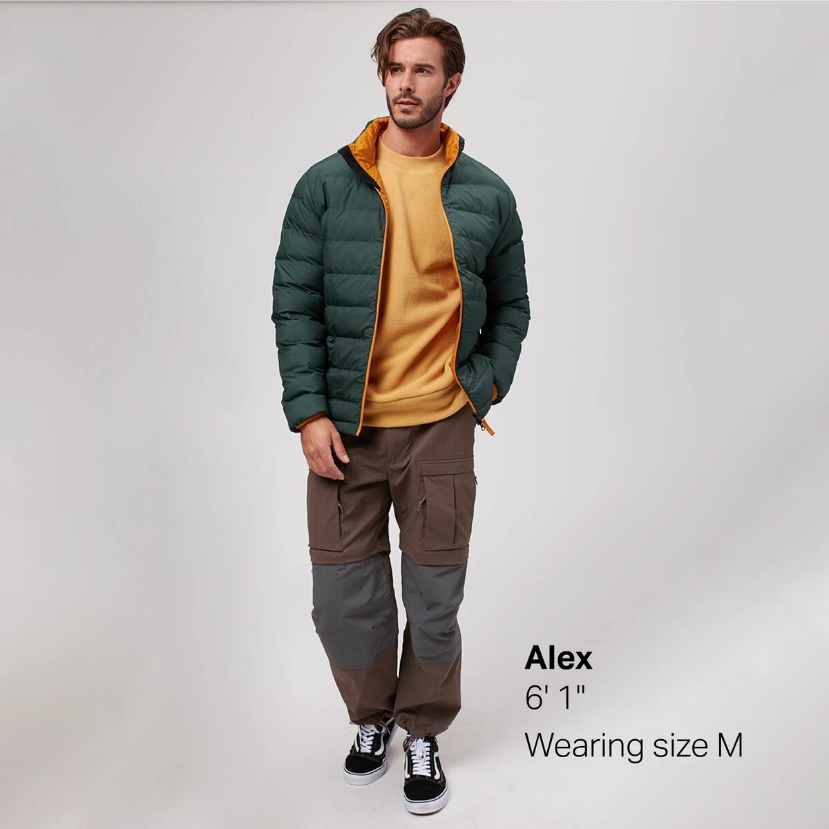 Stoic Insulated Jacket Men's 3 Stoic Insulated Jacket Men's - Image 3