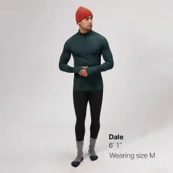 Stoic Midweight 1/4 Zip Baselayer Top Men's 10 Stoic Midweight 1/4 Zip Baselayer Top Men's -Stoic Online Store DARSPR D7 3