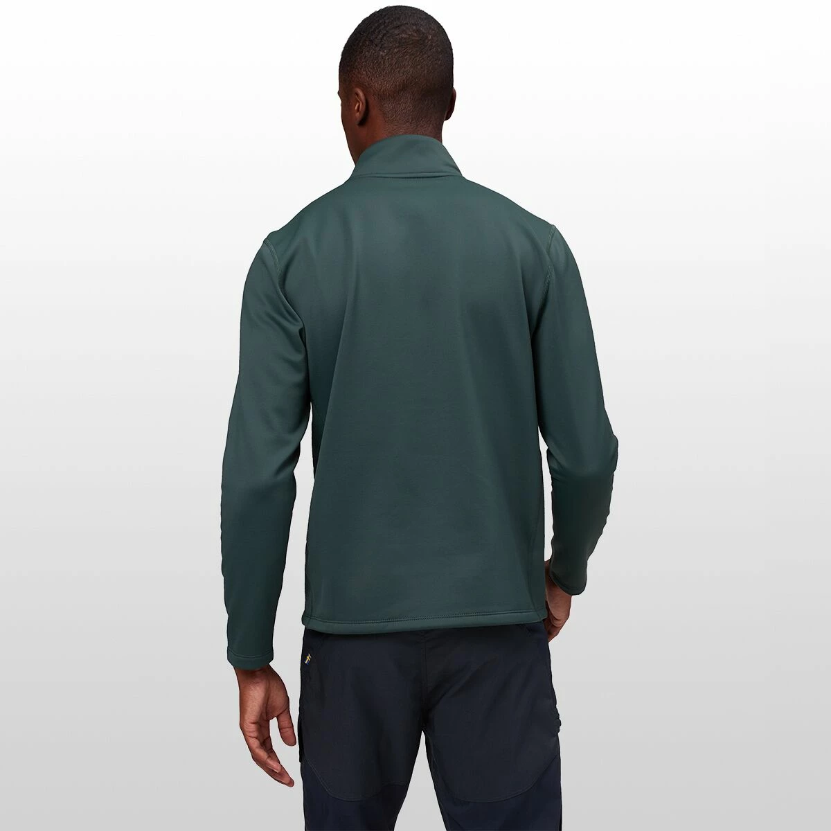 Stoic Tech 1/2 Zip Pullover Men's 5 Stoic Tech 1/2 Zip Pullover Men's - Image 5