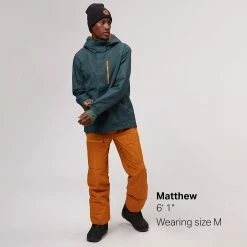 Stoic Shell Jacket Men's -Stoic Online Store DARSPR D8 1