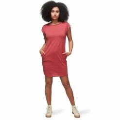 Stoic Core T Shirt Dress Women's